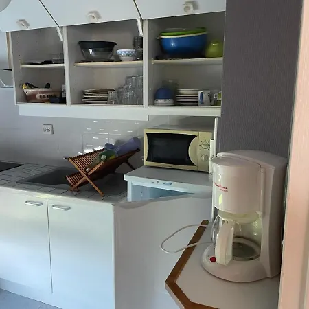 Daire Tamaris 26 Quend-Plage